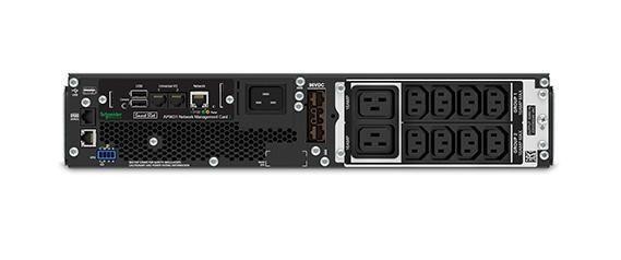 APC Smart UPS SRT Rack 2HE SRT3000RMXLI-NC 3000VA 2700W inkl.