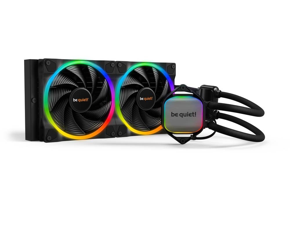 be quiet! Pure Loop 2 FX 280mm Processor All-in-one liquid cooler 14