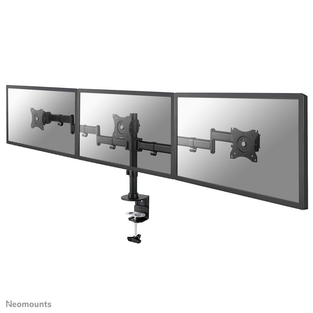 Neomounts NM-D135D3BLACK Monitor arm 10-27" - Neomounts NM-