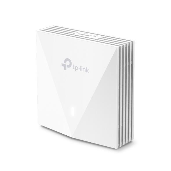 TP-Link Omada AX3000 Wall Plate WiFi 6 Access Point - TP-Link Omada