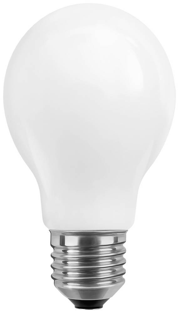 SEGULA LED Glühlampe opal-matt E27 6,5W 1900-2700K dimmbar