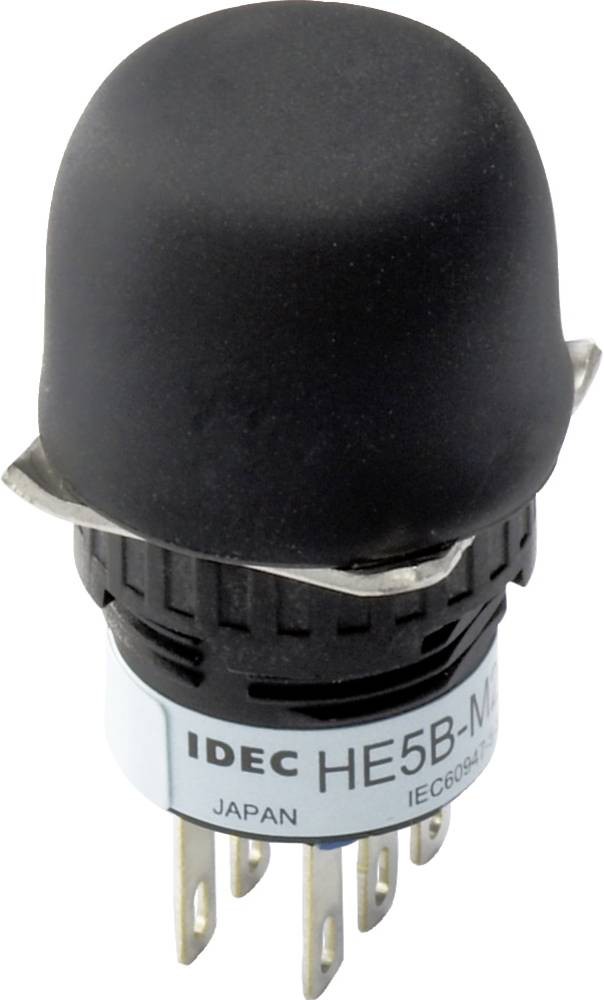 Idec HE5B-M2PB HE5B-M2PB Wippschalter 125 V/AC, 30 V/DC 3A 1 x Ein/