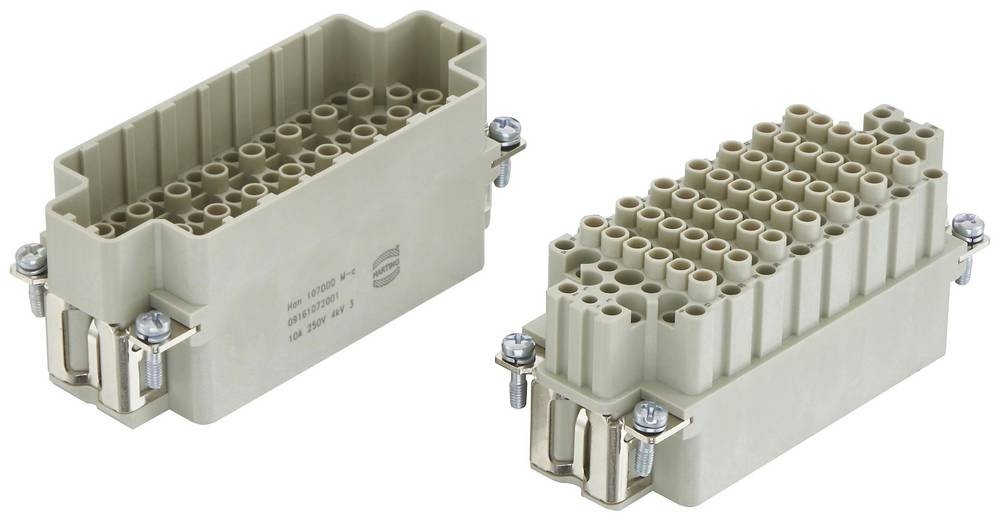 Harting Einsatz Crimpanschluss 09161072101