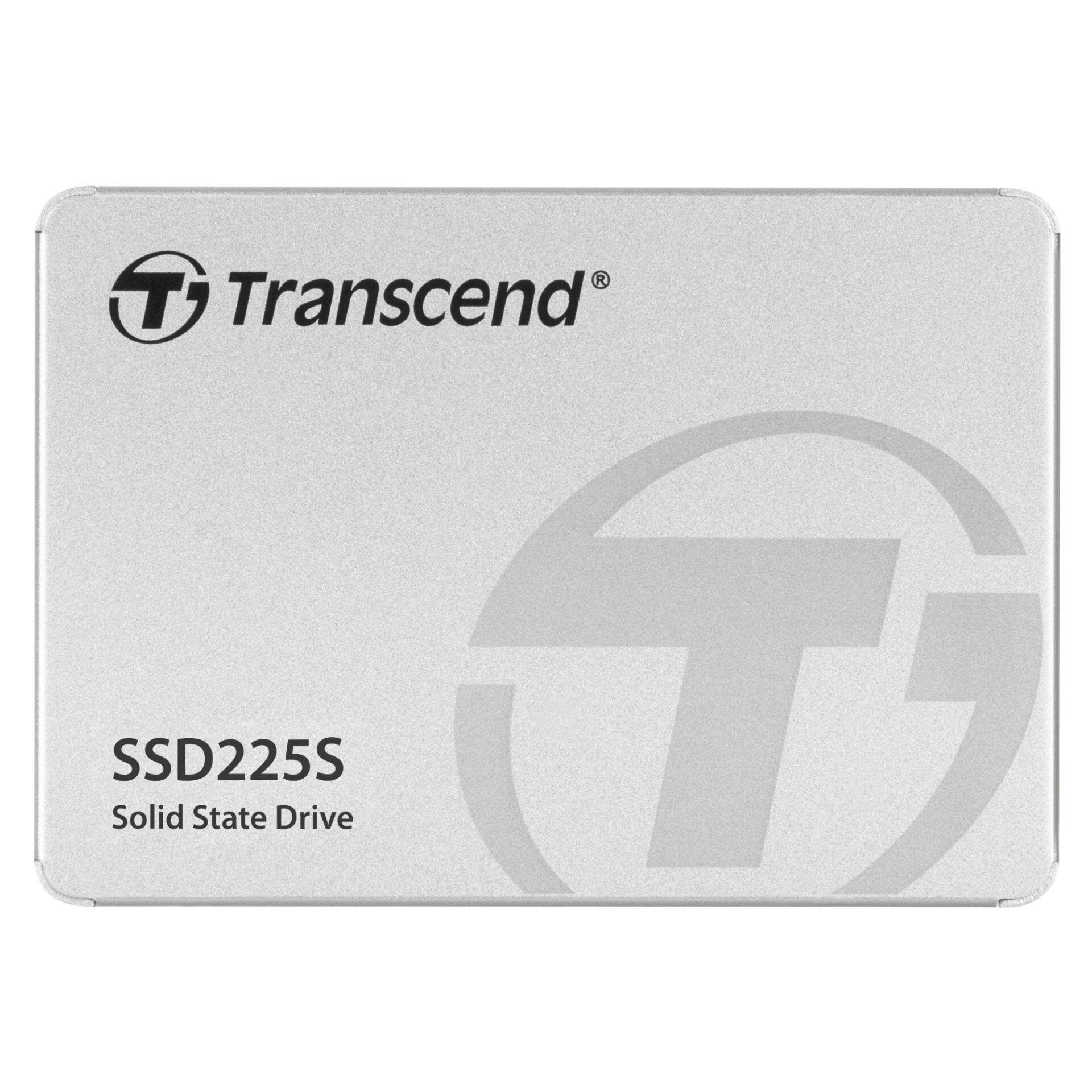 Transcend SSD225S 250 GB Interne Festplatte 6.35 cm (2.5 Zoll) SATA
