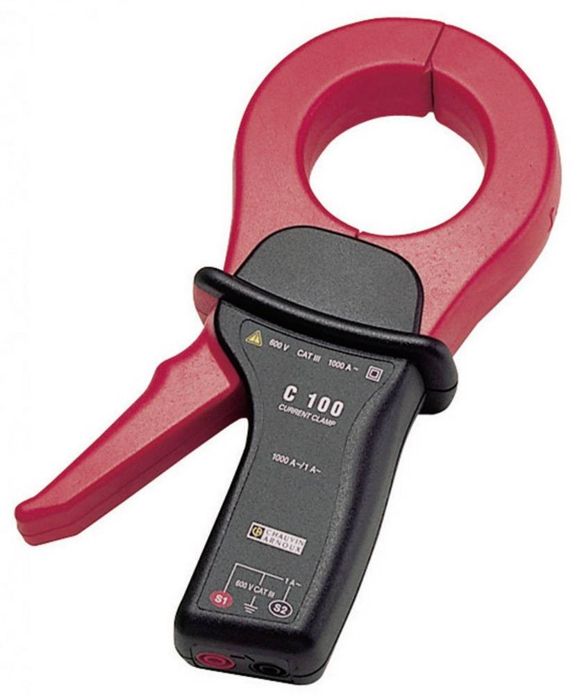 Chauvin Arnoux Power Quality Analyser Clamp - Chauvin Arnoux Power