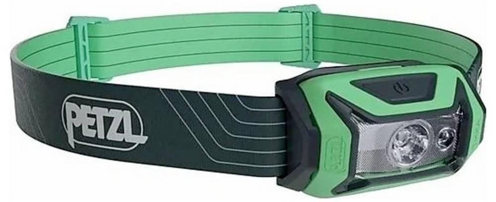 Petzl E061AA02 Tikka Lamp Green