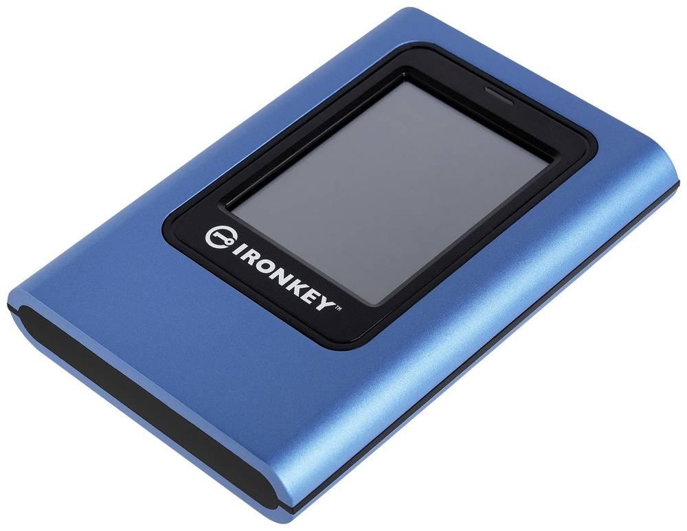 Kingsong IronKey Vault Privacy 80 960GB Externe Festplatte 8.9cm (3.5