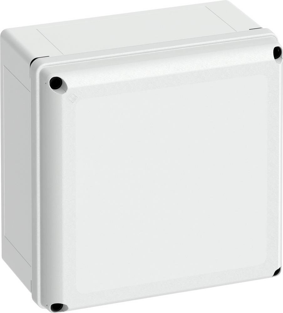 Spelsberg GEOS-L 3030-18-o Wand-Gehäuse 300 x 300 x 180 Polycarbonat