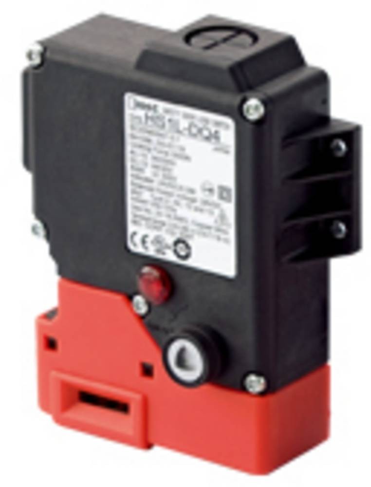 IDEC HS1L Series Solenoid Interlock Switch, 1NC/1NC + 1NO + 1NO -