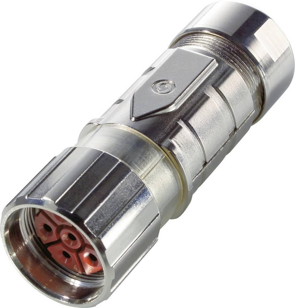 EPIC Rundsteckverbinder LS1 D6 76123000 EPIC LS1 D6 5PE K 7,5-15,5