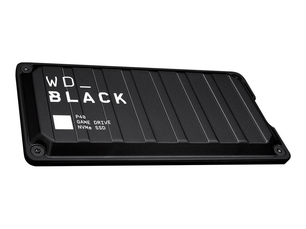 Western Digital Ultrastar P40 2 TB USB Type-C 3.2 Gen 2 (3.1 Gen 2)