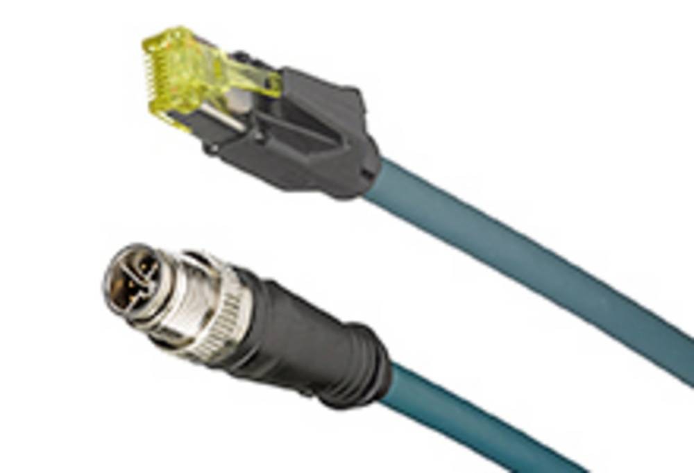 Molex 1203410501 Sensor-/Aktor-Steckverbinder, konfektioniert jack 1.