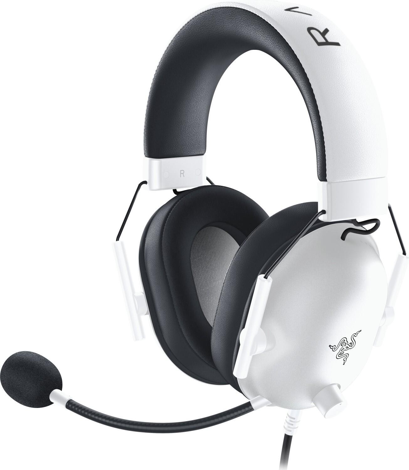 Razer BlackShark V2 X Auriculares Alámbrico Diadema Juego Blanco -