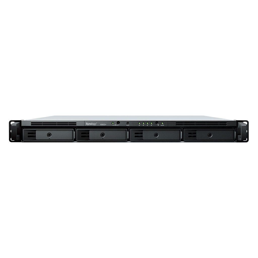 4-Bay Synology RackStation RS822+