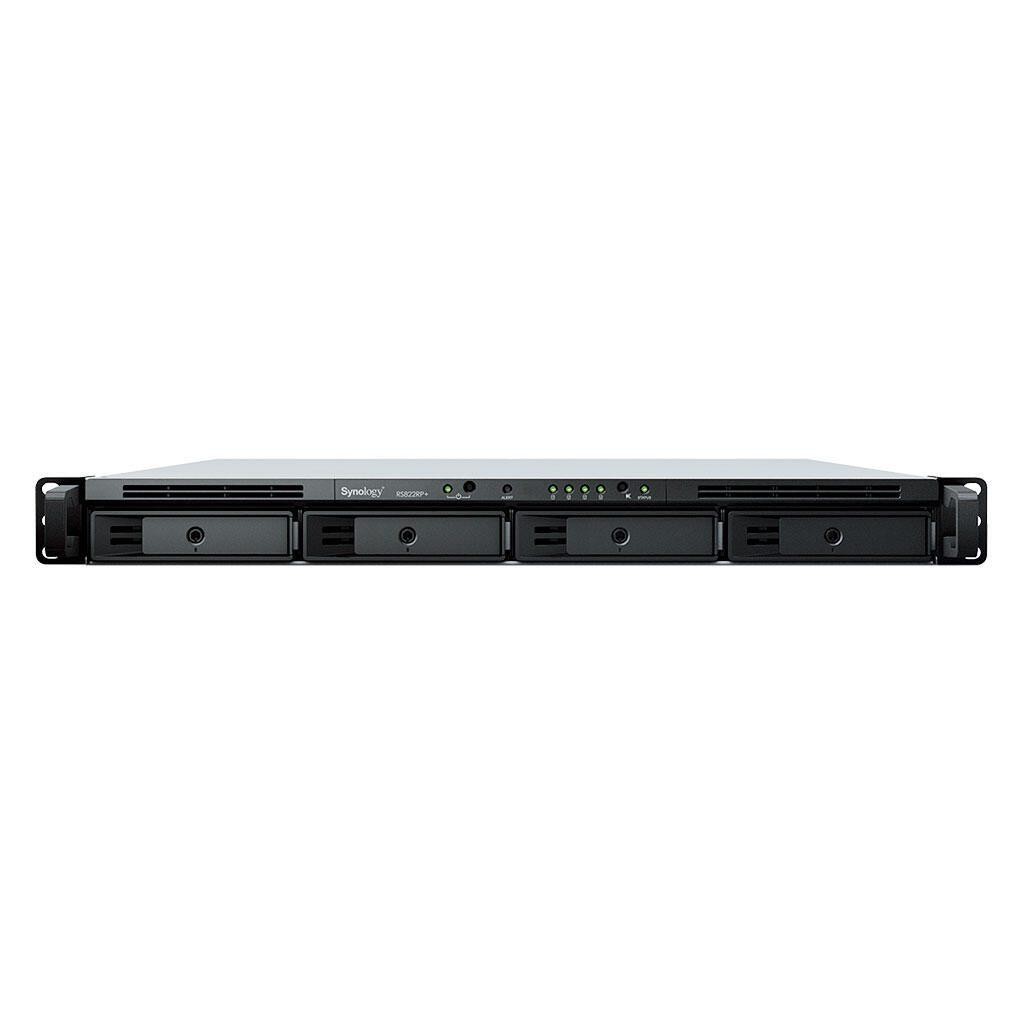 4-Bay Synology RackStation RS822RP+