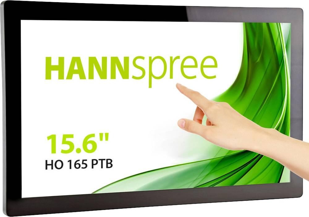 Hannspree Open Frame HO165PTB Écran d'affichage dynamique 39,6 cm (