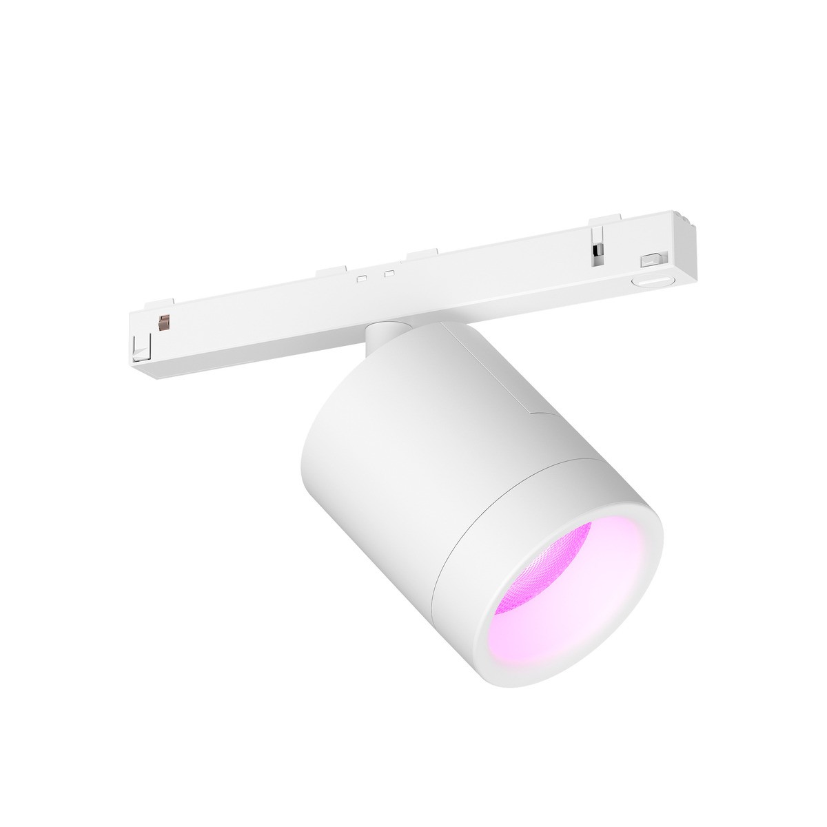 Philips Hue White and Color ambiance Spot cylindrique Perifo -