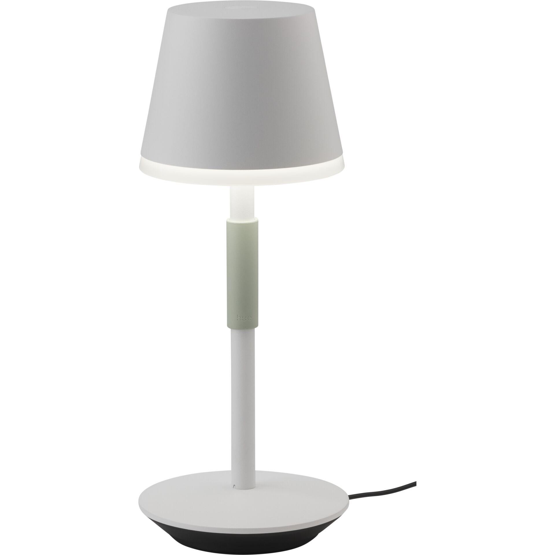 Philips Hue White and colour ambience Hue Go portable table lamp -