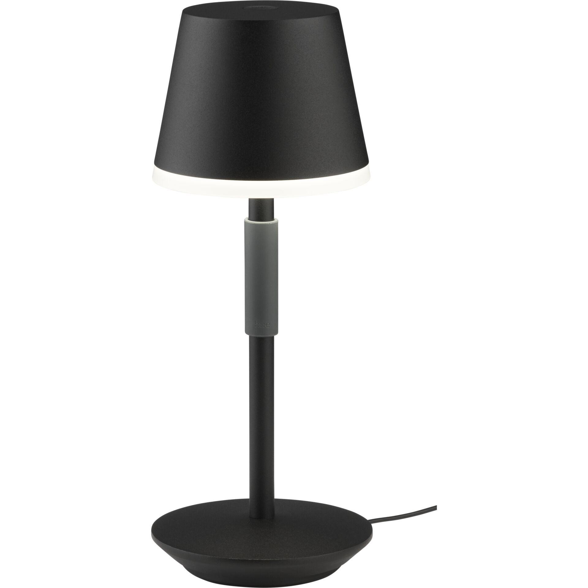 Philips Hue White and colour ambience Hue Go portable table lamp -