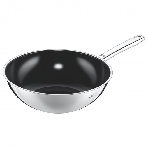 Silit 21.3726.3753 frying pan Wok/Stir-Fry pan Round - Silit 21.3726.