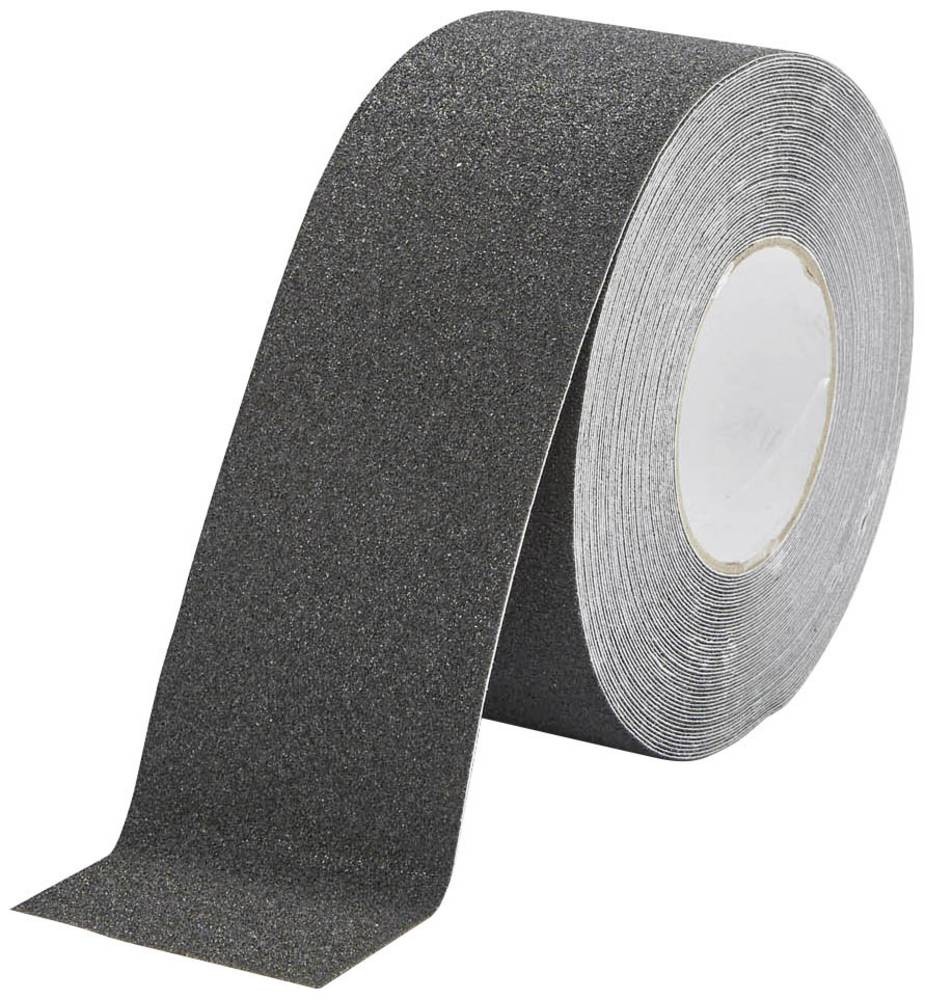 Durable DURALINE GRIP 108401 Anti-Rutschband black (L x B) 15m x 75mm