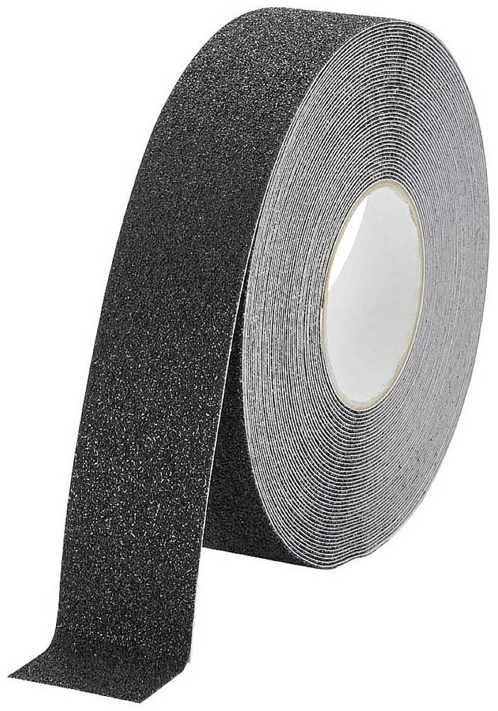 Durable DURALINE GRIP 109601 Anti-Rutschband black (L x B) 15m x 50mm