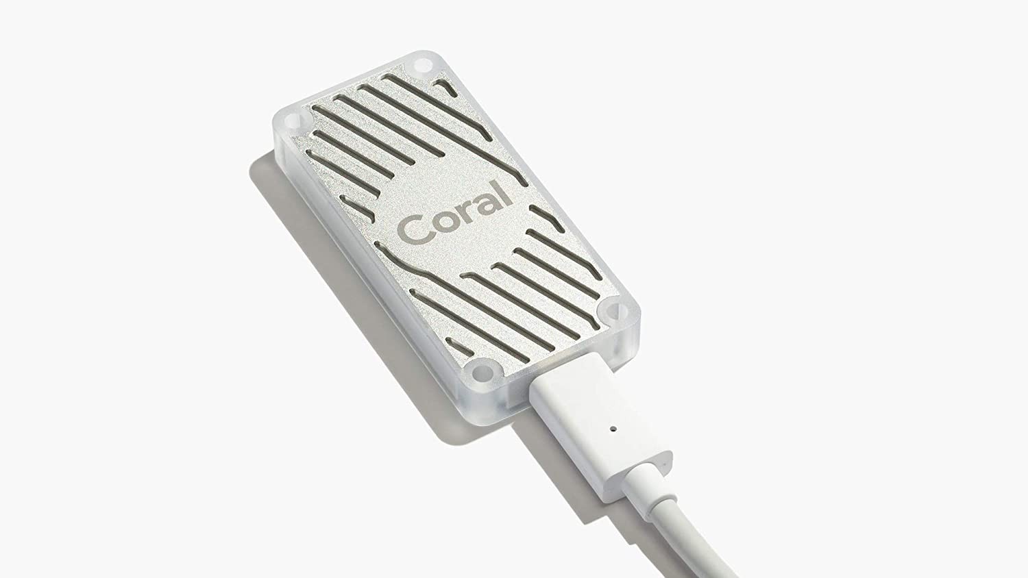 Google Coral TPU USB Accelerator CPU module