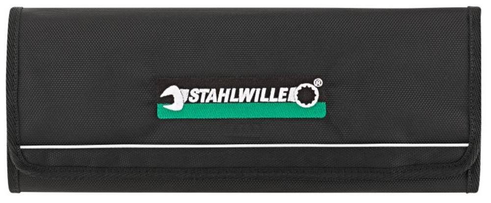 Stahlwille 15002 ROLL bolsa 9 FAECHER, SCHMAL 81231042 Roll bolsa