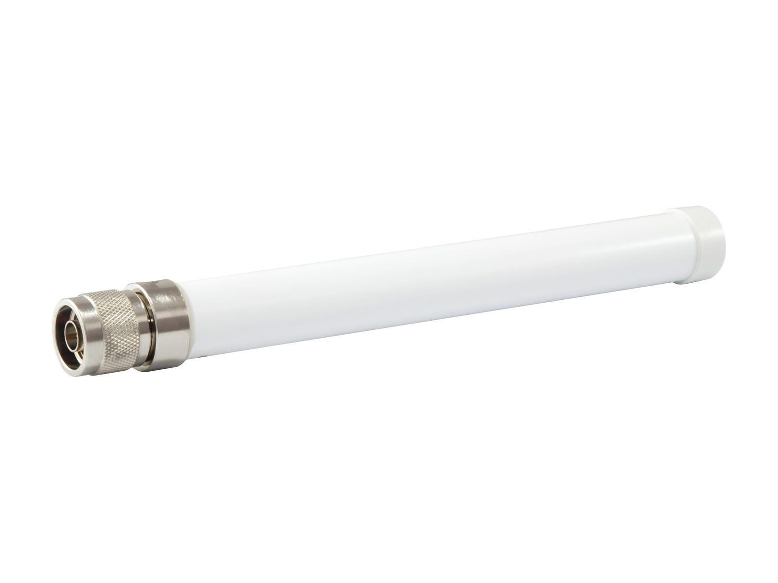 LevelOne 5dBi/8dBi 2.4GHz/5GHz Dual Band Omnidirectional Antenna,