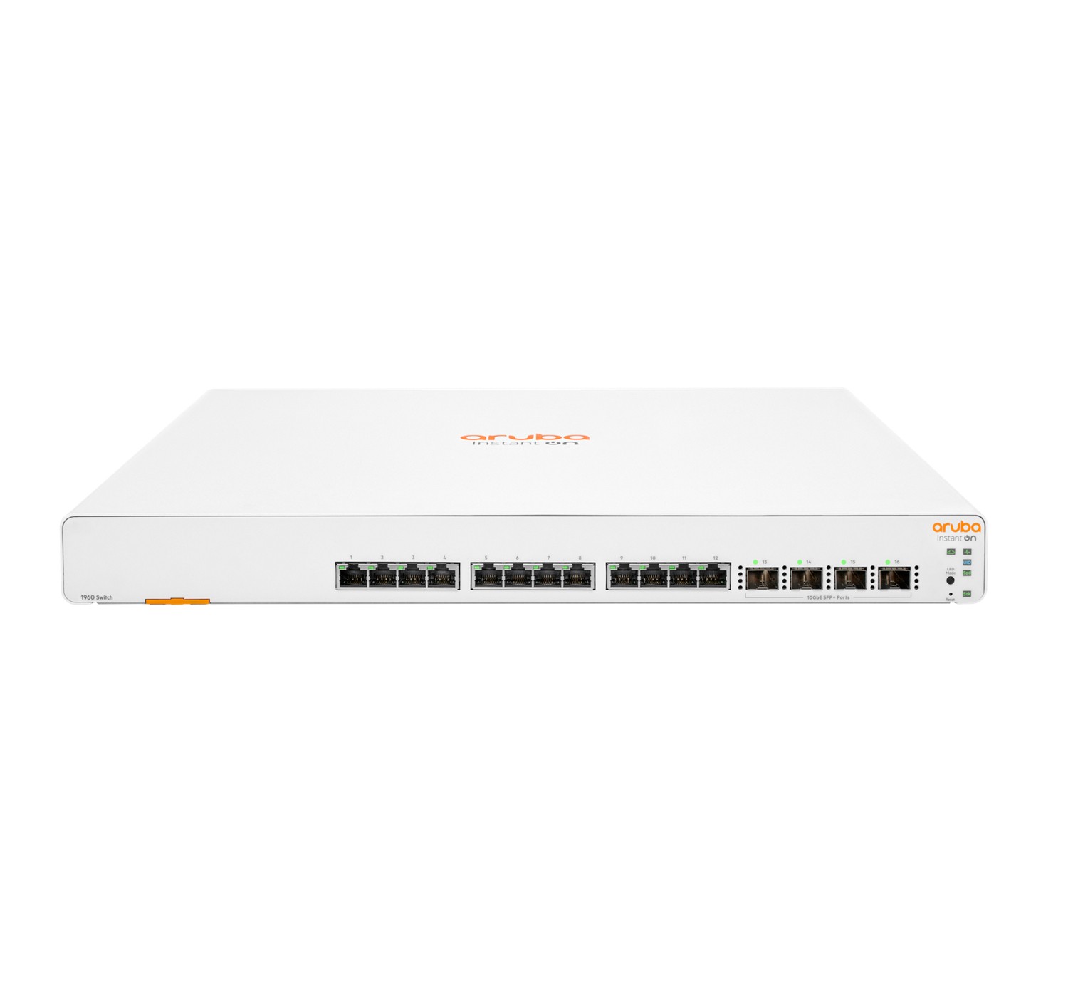 HPE Aruba Networking Networking Instant On Switch 12p 10GBT 4p SFP+