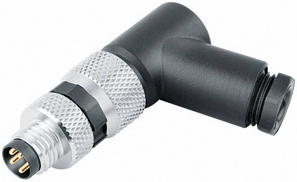 BINDER 99-3383-110-04 Sensor-/Aktor-Steckver unkonfektioniert M8