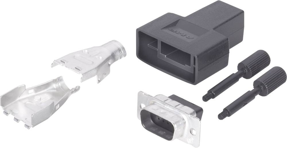 TE Connectivity AMPLIMITE HD-22 5748477-1 D-SUB Stiftleiste Polzahl: