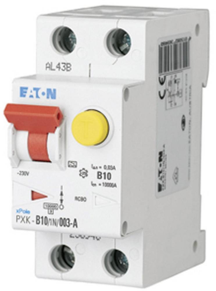 Eaton 236946 FI-Schutzschalter/Leitungsschutzschalter 2polig 10A 0.