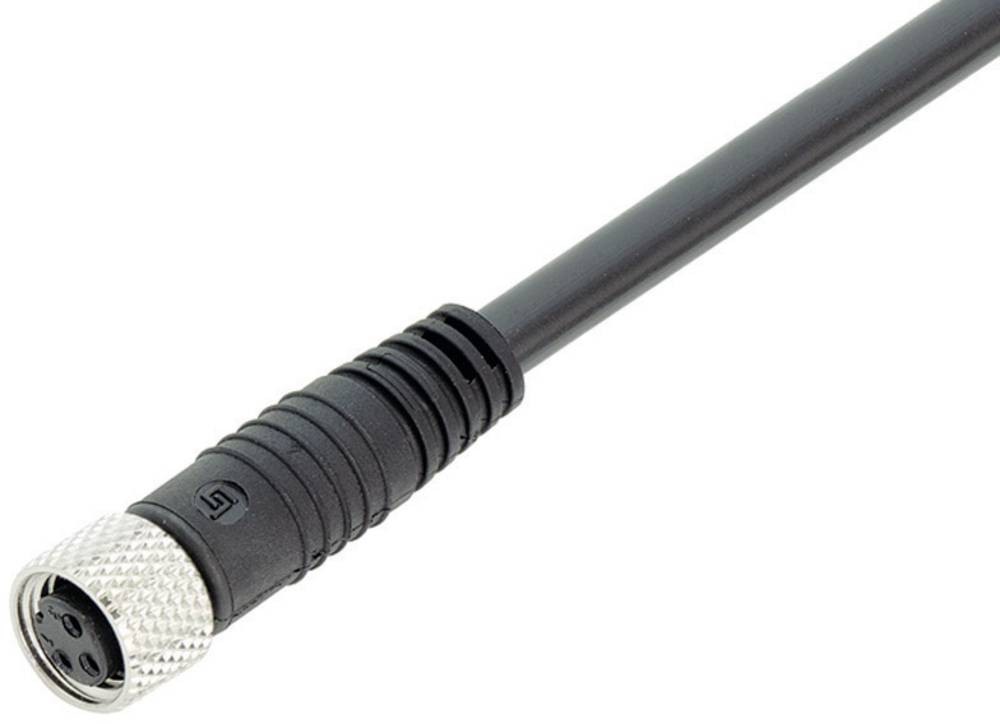 Binder 79-3406-55-03 Sensor-/Aktor-Steckverbinder, konfektioniert M8