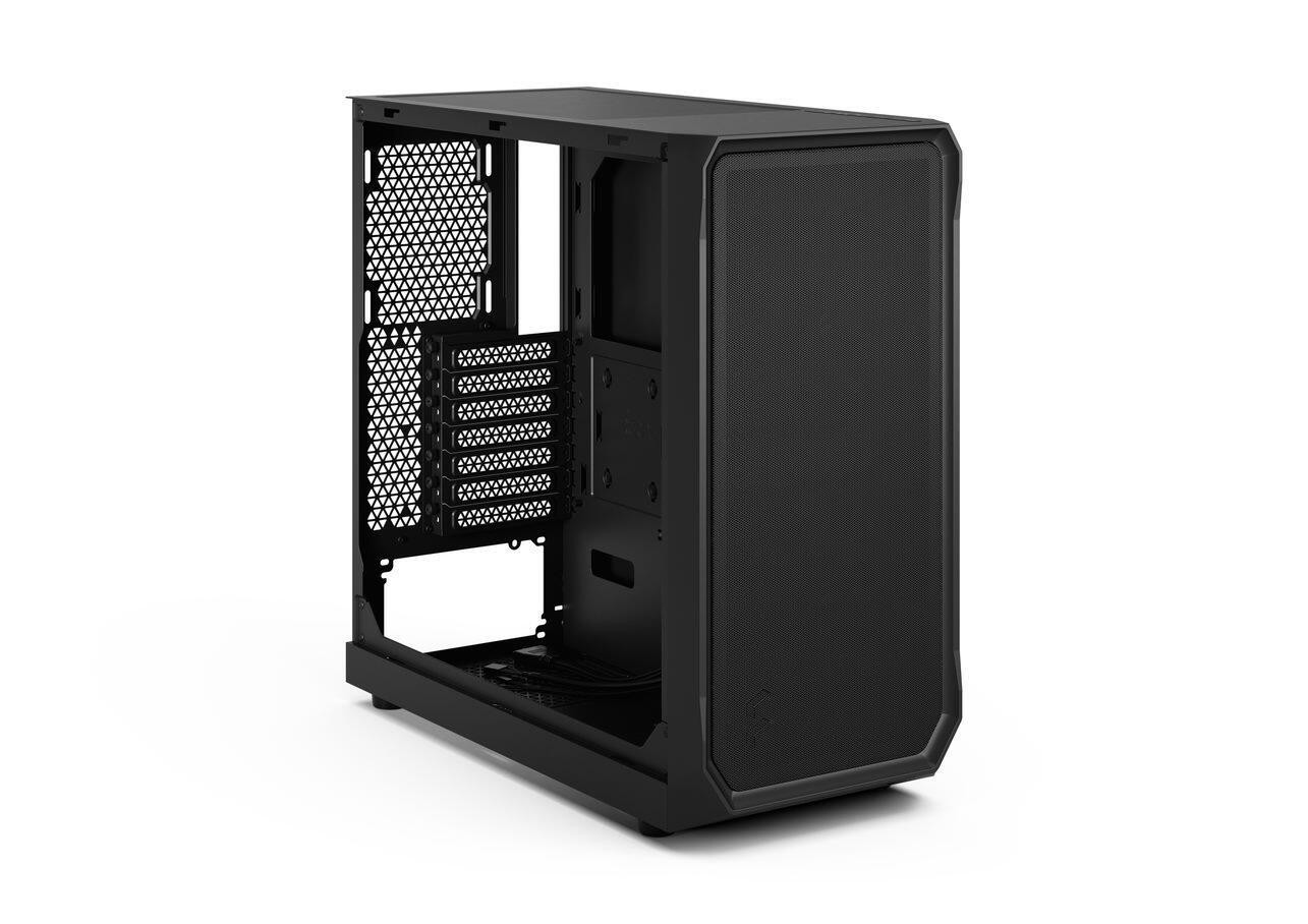 Fractal Design Focus 2 Midi Tower Noir - Fractal Design Focus 2, Midi
