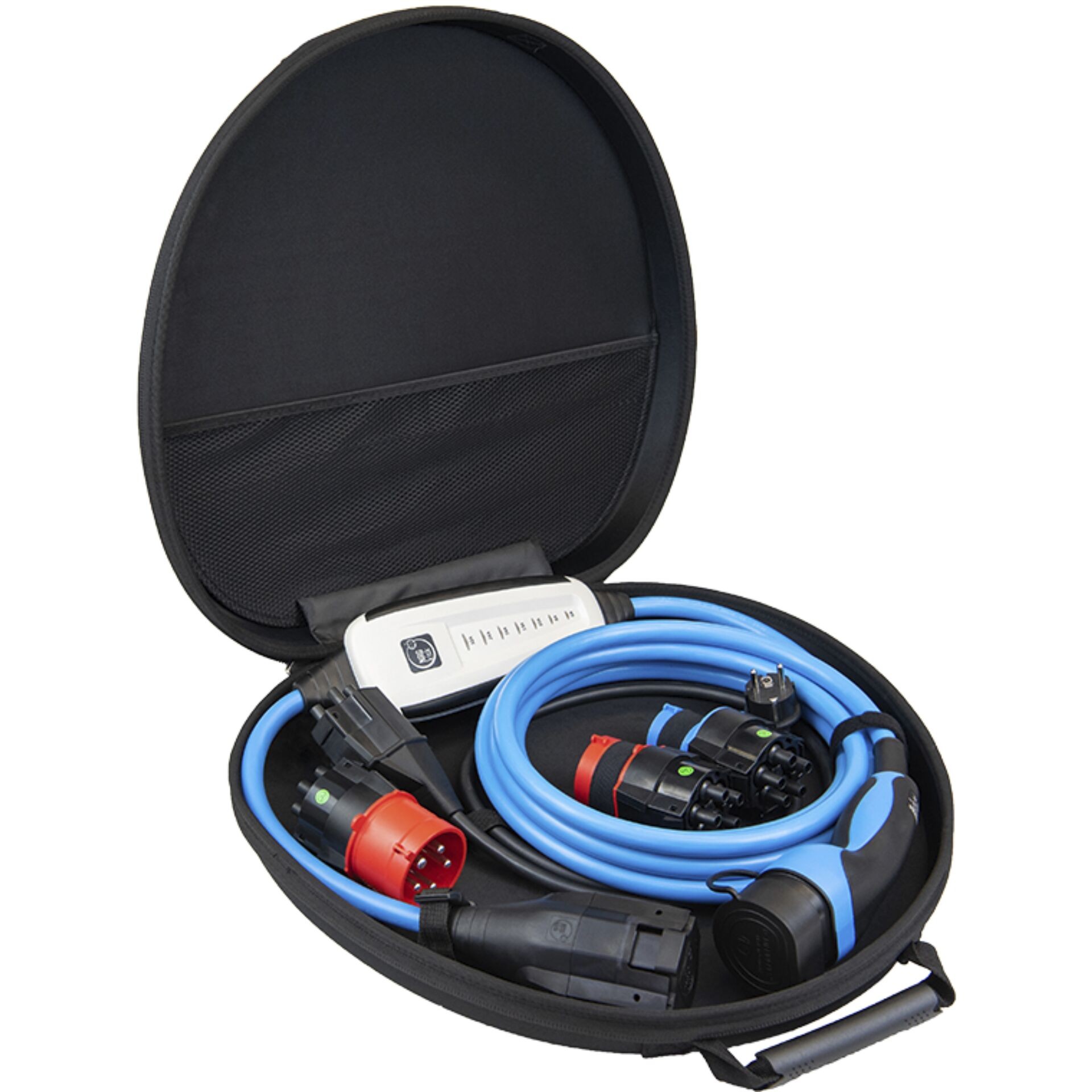 NRGkick 32A 10m Set Optimal GSM WLAN inkl. Adapter und Tasche