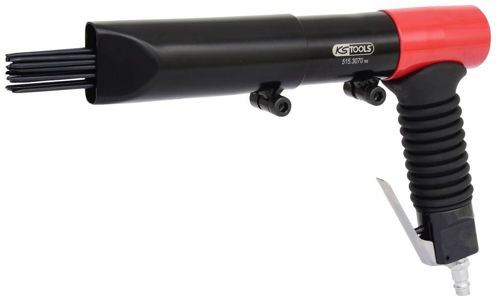 KS Tools 515.3070 Druckluft-Nadelentroster 1/4\ (6,3 mm) 1 St.