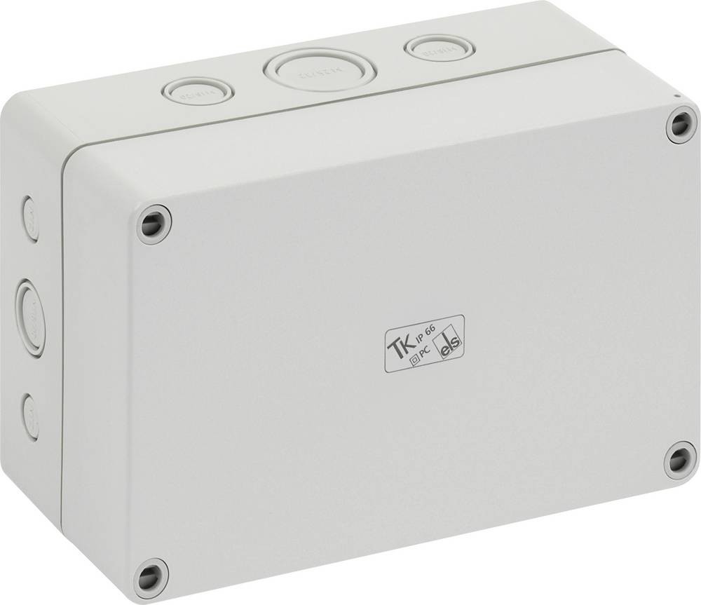 Spelsberg TK PC 1811-8f-m 12791401 Universal-box 180 x 110 x 84