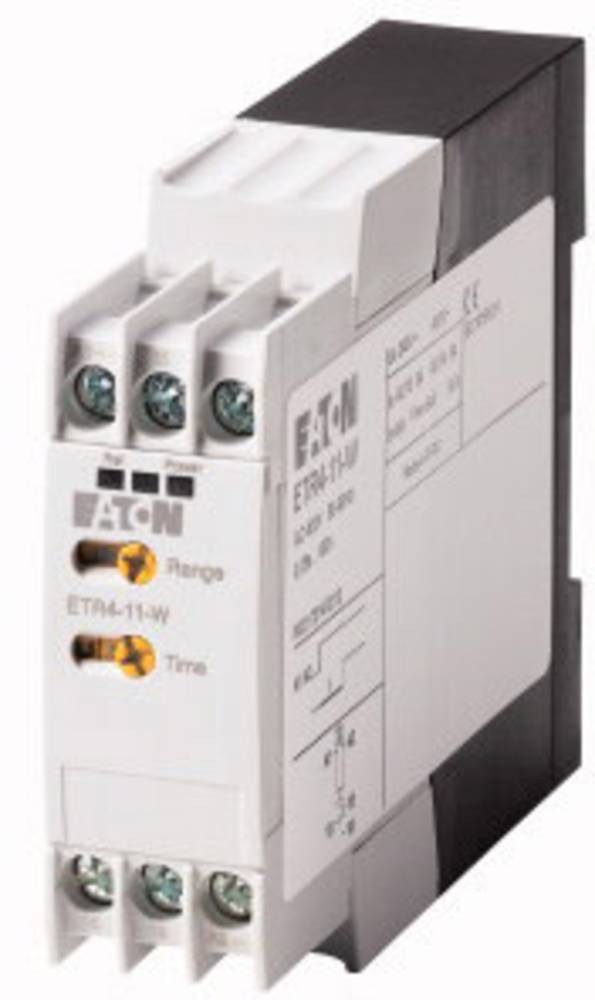 Eaton 031883 ETR4-11-W Zeitrelais 1 pc(s)