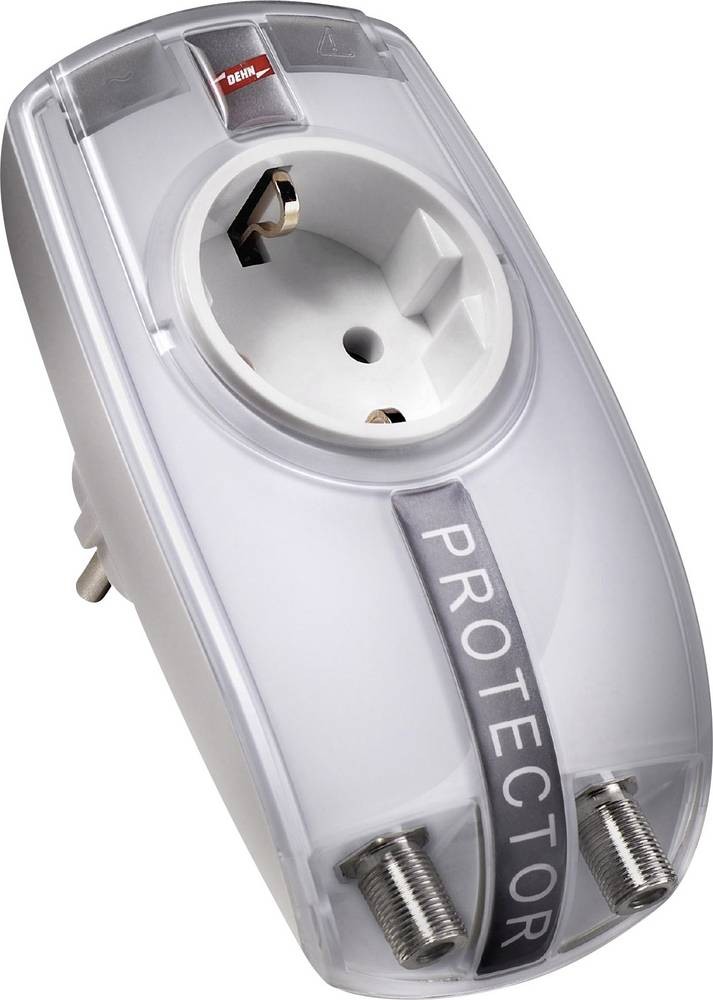 DEHN 909300 overvoltage protection-Zwischenplug