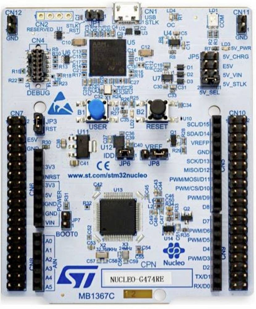 STMicroelectronics SiC N-Channel MOSFET Module98 A650 V Depletion7-