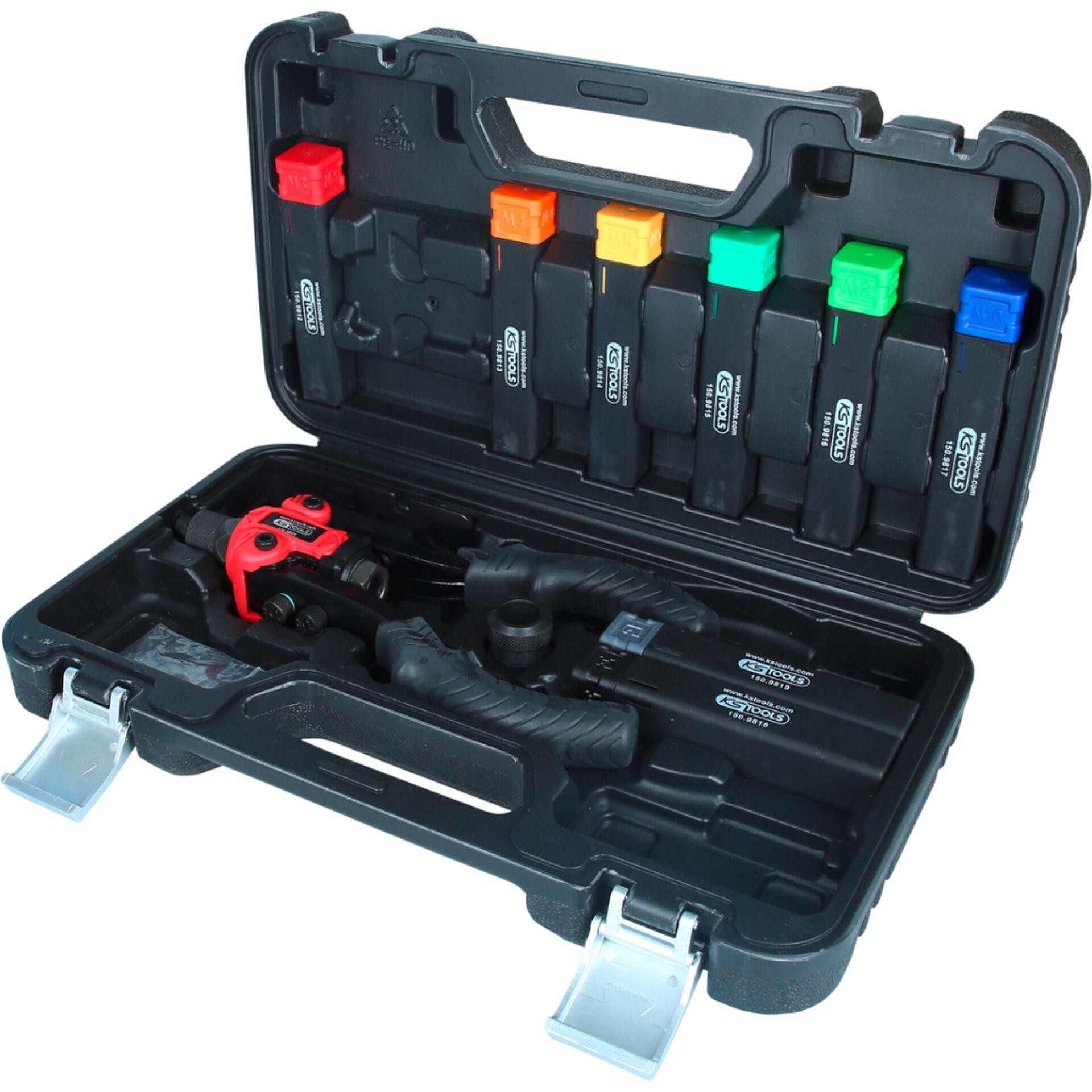 KS Tools 150.9805 Nietzange 1 Set