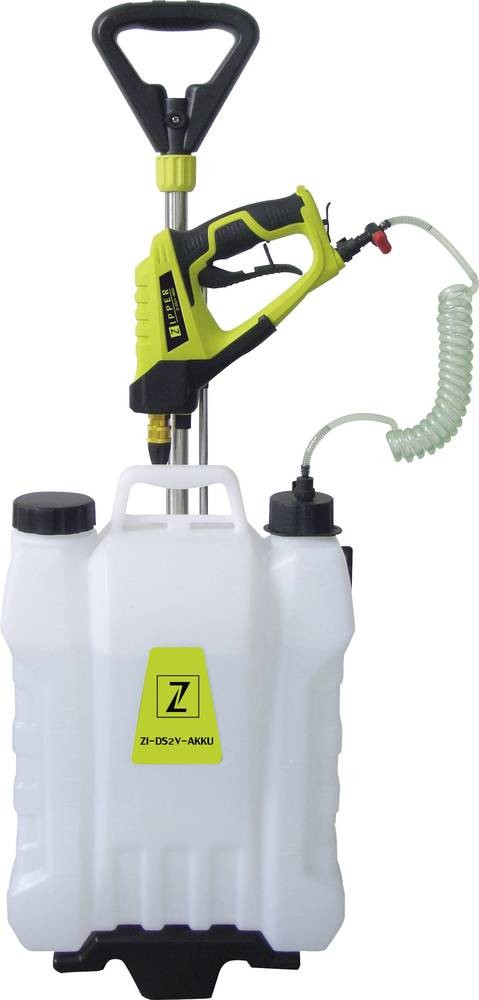 Zipper ZI-DS2V-AKKU garden sprayer Backpack garden sprayer 15 L -