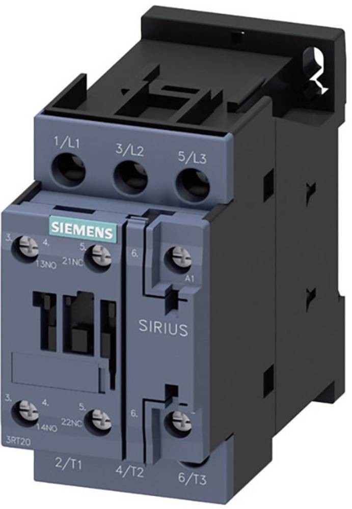 Siemens Indus.Sector Schütz 3RT2025-1AP00