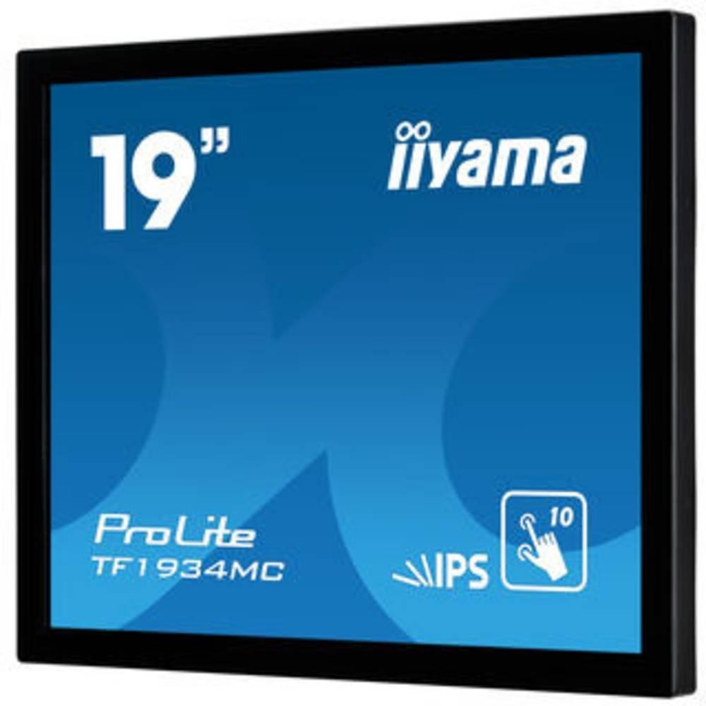 iiyama ProLite TF1934MC-B7X écran plat de PC 48,3 cm (19") 1280 x