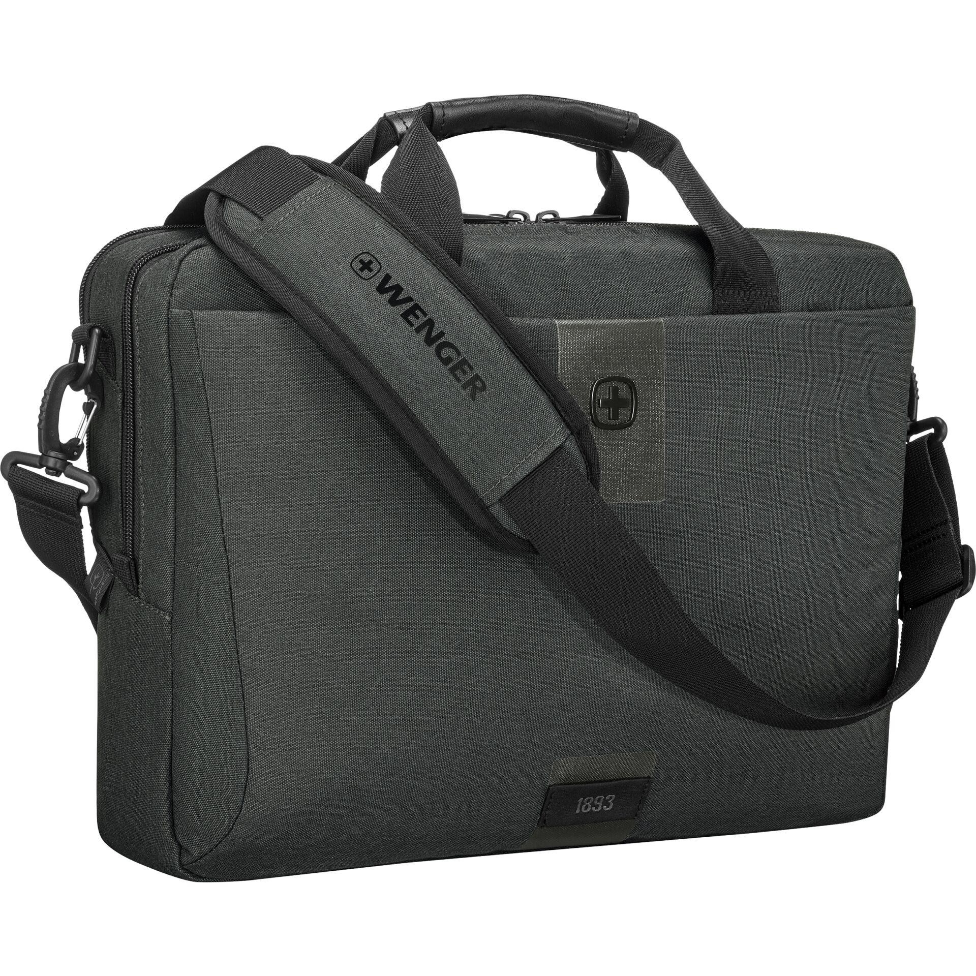 Wenger/SwissGear MX Eco Brief notebook case 40.6 cm (16") Briefcase