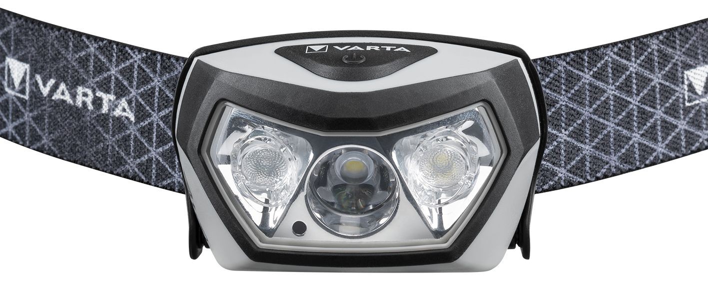 VARTA Kopflampe Outdoor Sports H30R Wireless Pro mit Akku