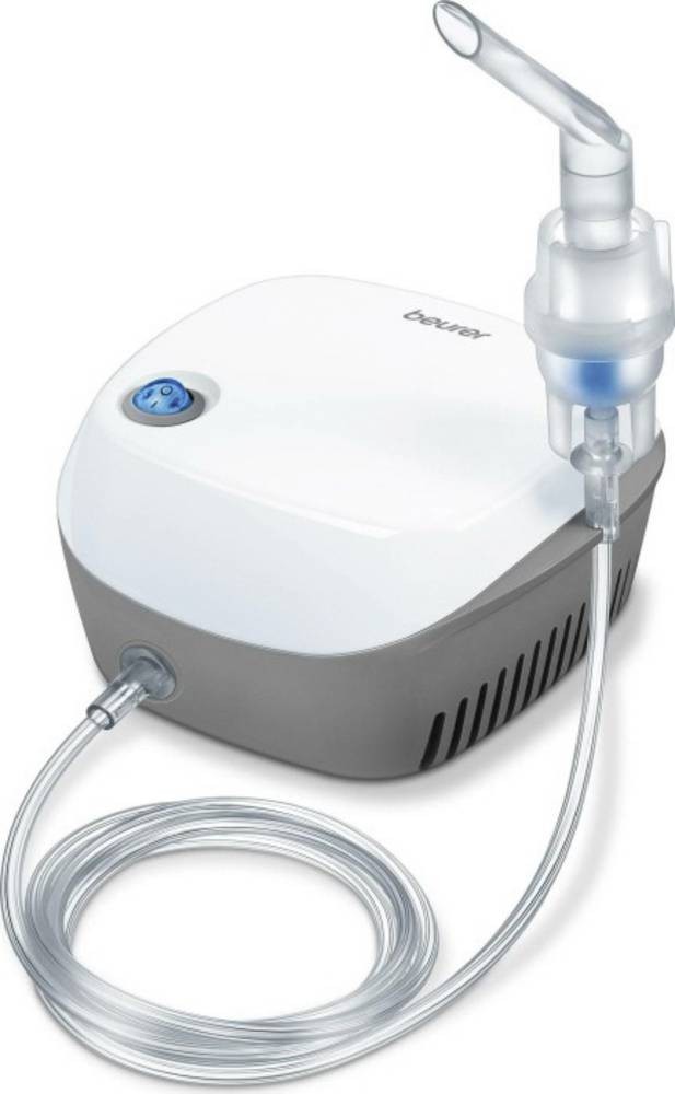 Beurer IH 18 Inhalator con Inhalationsmaske, con Mundpezzo