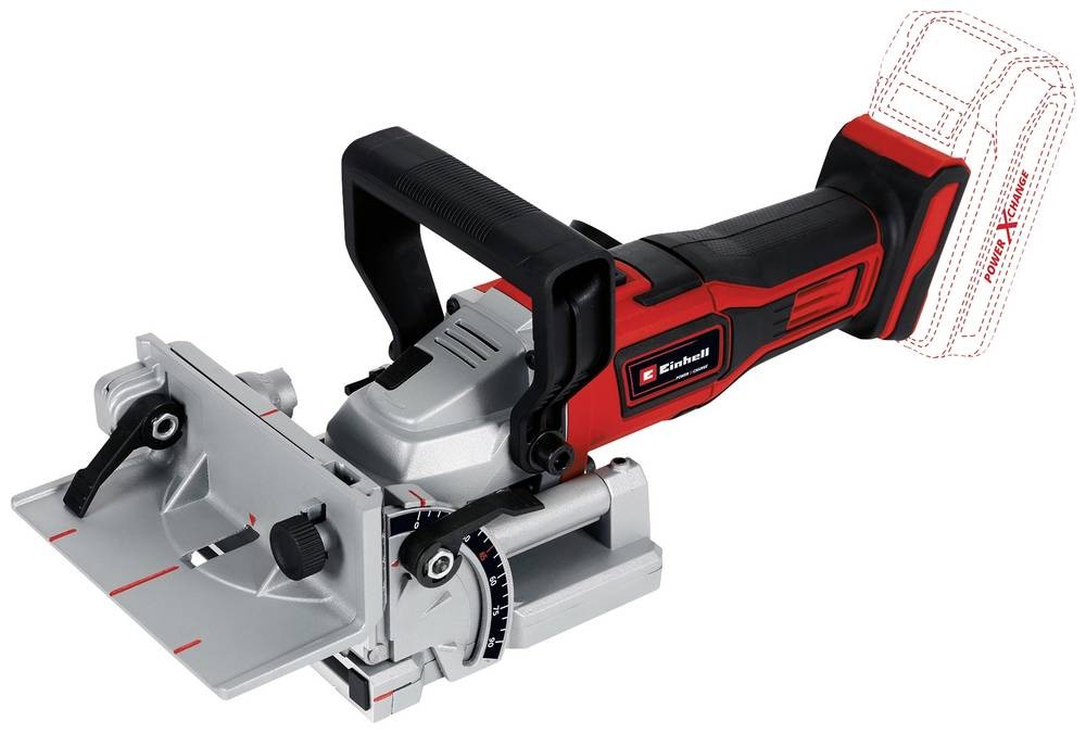 Einhell Power X-Change TE-BJ 18 Li Solo Fräsmaschine 18V