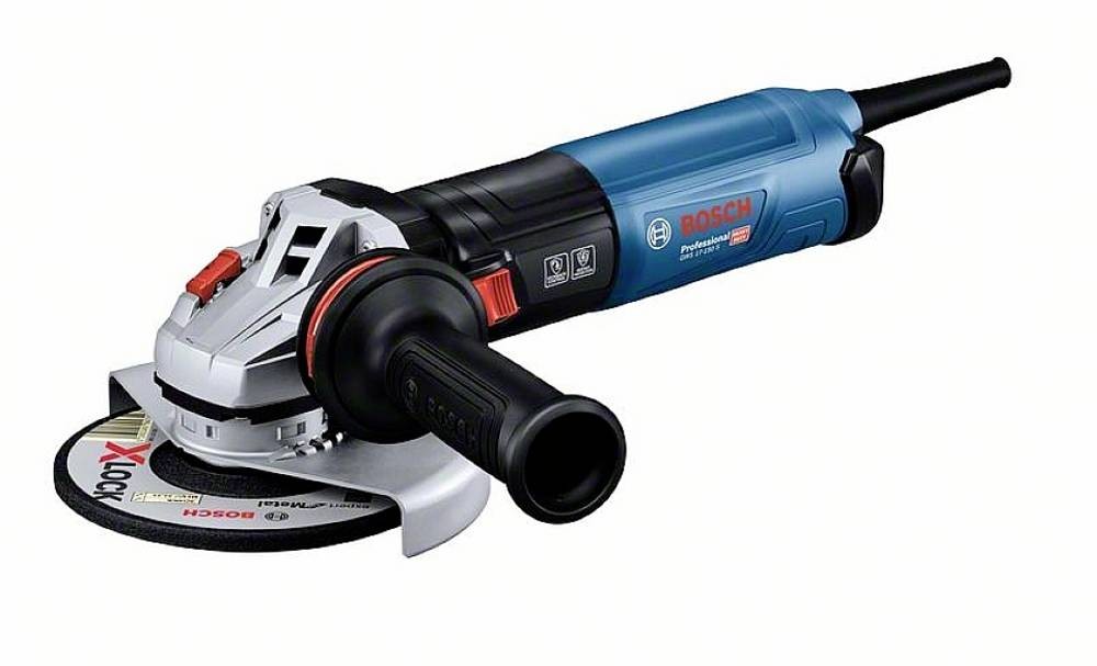 Bosch GWS 17-150 S smerigliatrice angolare 15 cm 9700 Giri/min 1700 W